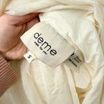 NWT DEME BY GABRIELLA Alyssa Top And Skirt Set in Off White Size Small Photo 6