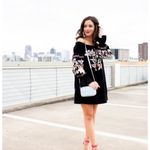 Free People  Fleur Du Jour embroidered mini dress Photo 2