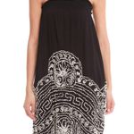 GAT RIMON “” Cotton Cami tank dress : Box Q: Black Size 2 Photo 2