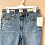 Universal Threads UNIVERSAL THREAD | Blue Distressed High Rise Skinny Jeans Sz 6L Photo 1