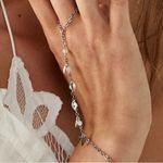 Free People  Boho  Hand - Ring - Chain - Bracelet Photo 1