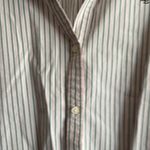 Ralph Lauren Lauren  -Size L - Non- iron - Striped Photo 6
