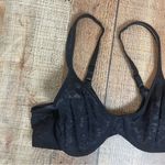 Comfortable Size Medium Black Lace T Shirt Bra Sexy Scoop Comfy Full Coverage Photo 1