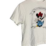 Uniqlo Olympia Le Tan  Disney Minnie Mouse Crop Tee Photo 3