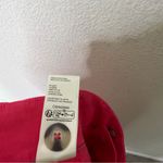 Anthropologie NWT Maeve The Colette Cropped Linen Blend Wide Leg Pants Pink 29 T Photo 9