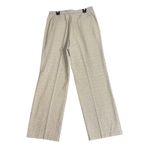 Liz Claiborne  Vintage Trousers Womens 8P Petites Brown Plaid Office Casual Pants Photo 2