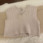 Aritzia  Sweater Vest Babaton Photo 0