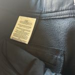 BCBGeneration NWT BCBGenration Seam Detail Faux Leather Crop Pants Photo 5