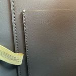 Kate Spade Women's 100% Cow Leather Shoulder Tote Handbag Gray Good Condition Photo 7