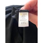 Popilush Sheer Waist Dress Black Size XXL NWT Shapewear Photo 2