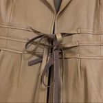 Brandon Thomas faux leather jacket size medium Photo 7