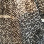 Simply Noelle  Gray Swim Coverup Photo 1