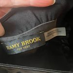 Ramy Brook  Tatiana Jumpsuit Black size 0 NWOT Photo 5