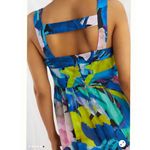 Anthropologie Sunny Midi Dress Size L Photo 7