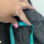 Knox Rose ‎ quilted zip up jacket SIZE SMALL NEW charcoal grey Photo 5