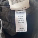 AGOLDE  Sophie High Rise Skinny Jeans Amplify Washed Black Photo 13