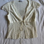 Princess Polly Women’s  Top White Photo 0