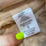 Y2K Charlotte Russe Lace Corset Bustier Light Blush Pink Size Small Photo 6