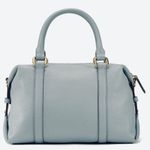 EMINI HOUSE Boston Bag Genuine Leather Shoulder Bags Photo 3