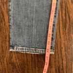 J Brand Rival Blue Ankle Cropped Jeans with Natural Fading Size 28 Photo 5