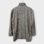 Marine layer Stephanie Herringbone Cocoon Coat Size XL Photo 5