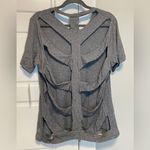 LNA  skeleton tshirt sz M nwt Photo 1