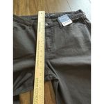 Old Navy  Black High-Rise Wow Loose Straight Leg Denim Jeans Women's Size 14 Photo 4