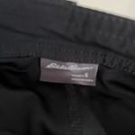 Eddie Bauer Black Skort Tennis Golf Four Pockets Womens Size 6 Photo 2