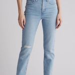 Madewell the perfect vintage high rise jeans in ainsdale size 25 Photo 0