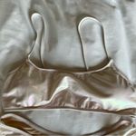 Pearl Holographic Bikini Size M White Size M Photo 2