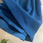 Sparkle & Fade Turquoise minidress with pockets Photo 4