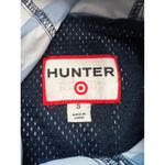 Hunter for Target‎ Striped Hooded Windbreaker Jacket Small 100% Polyester Photo 6