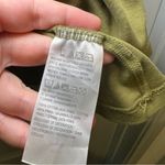 Isaac Mizrahi  Live! green Crew Neck Long Sleeve Tee size 1X Photo 7