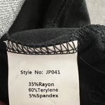 One Piece Women's Halter Neck Jumpsuit Sleeveless High Waist Belted Size Large Photo 7