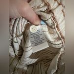 Johnny Was  Lola Striped Belted Wide Leg Pant Photo 3