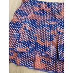 Lucky In Love Reflex Stitch Down Shine Print Tiered Skirt Skort Sz M Xx1345 Size M Photo 4