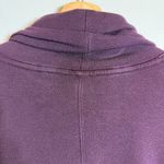 Athleta  Ethereal Brushed Funnel Neck Pullover Sweatshirt Women's Small Purple Photo 12