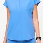 FIGS Rafaela Over sized Scrub Top Photo 0