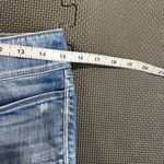 Diesel  Hushy slim ankle length jeans y2k style stretch medium wash low rise‎ 28 Photo 15