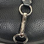 Coach Hamptons Hobo Shoulder Bag
F13086 Vintage Y2K Black Pebble leather Photo 2