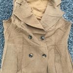 SheIn  Blazer Button Up Dress in Brown, Size M​​​​​​​ Photo 2