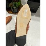 Rag and Bone New! Lewis Woven Suede Slides Redwood Brown Sz 37 US 7 $395 Photo 6