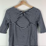 We The Free Free People  Striped Shift Frenchie Tee Dress XS Photo 8