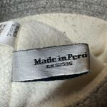 Neckworks Alpaca Blend Floral Knit Bucket Hat One Size Photo 3