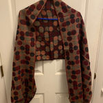 Saks 5th Avenue Saks Fifth Avenues Women's One Size 100% Extra Fine Merino Wool Scarves Wrap Photo 0