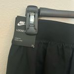 Nike  Black Cargo Pants Photo 3