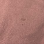 Mauve Pink Stretchy Leggings Women’s High Waist One Size Fits Most Photo 5