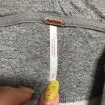 Free People  Grey Hoodie SzS Photo 3