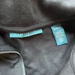 Perry Ellis  Black Half Zip Pullover Size Small Photo 7