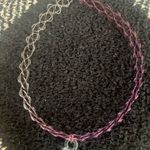 H&M  tattoo choker necklace Photo 1